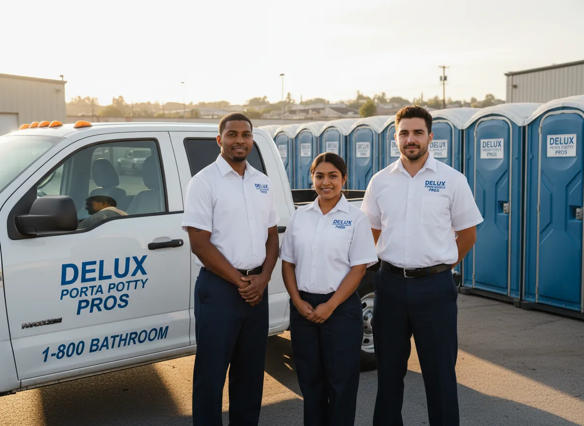 Long-Term Portable Toilet Rental company in Saint Albans, ME