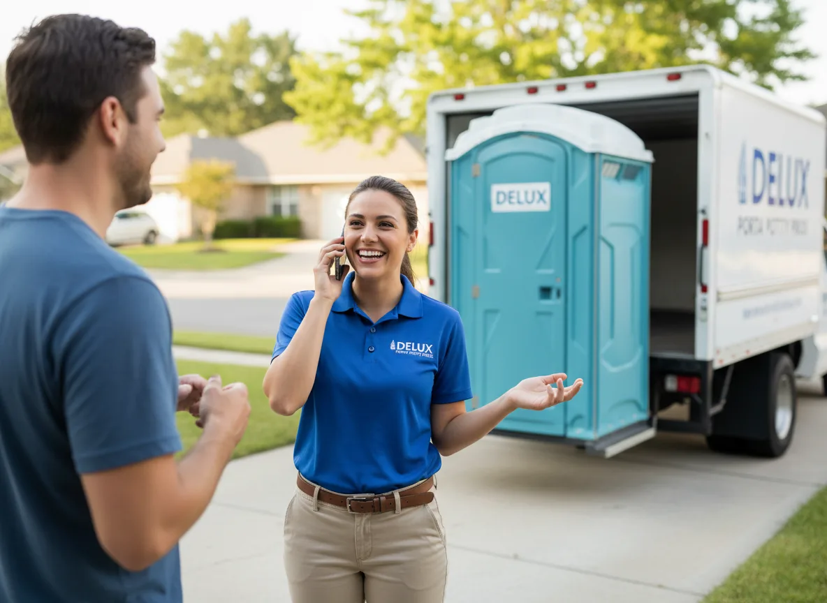 Long-Term Portable Toilet Rental Saint Albans, ME FAQs